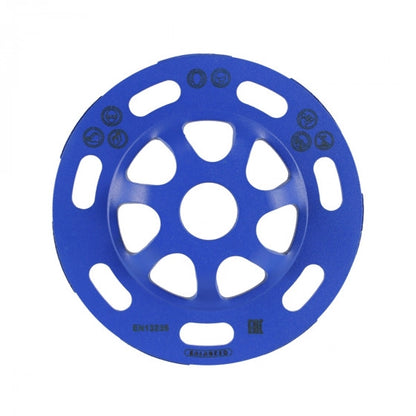 Schleiftopf DGS-W 125 Raptor – 16915480010