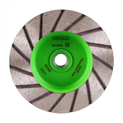 Schleiftopf DGM-S 100/M14F № 0 Elite-Active – 17417110005