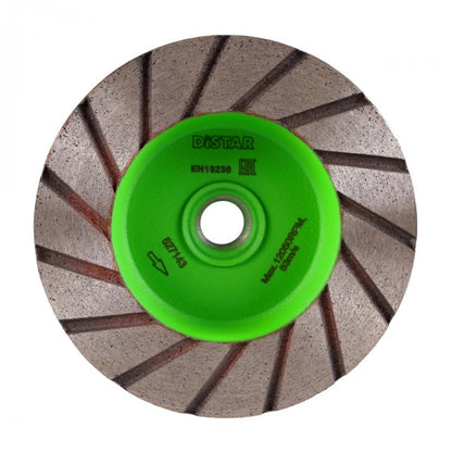 Schleiftopf DGM-S 100/M14F № 0 Elite-Active – 17417110005