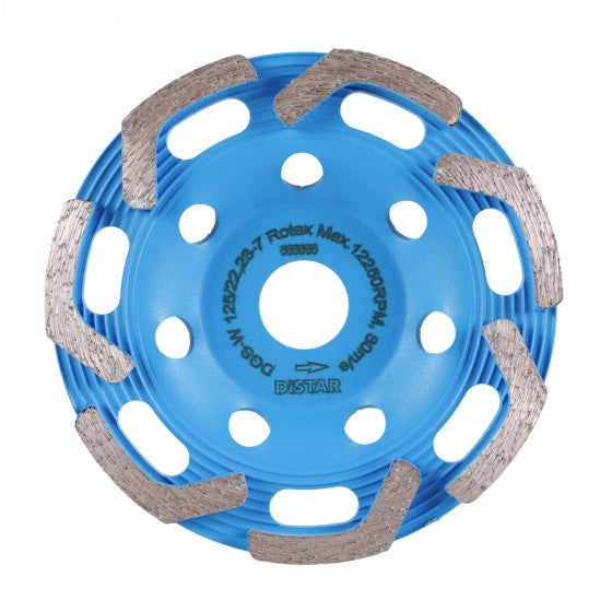 Schleiftopf DGS-W 125 Rotex – 16915067010