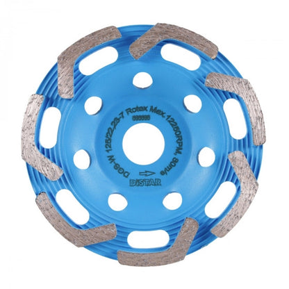 Schleiftopf DGS-W 125 Rotex – 16915067010