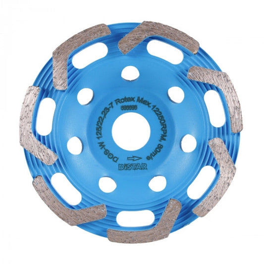 Schleiftopf DGS-W 125 Rotex – 16915067010