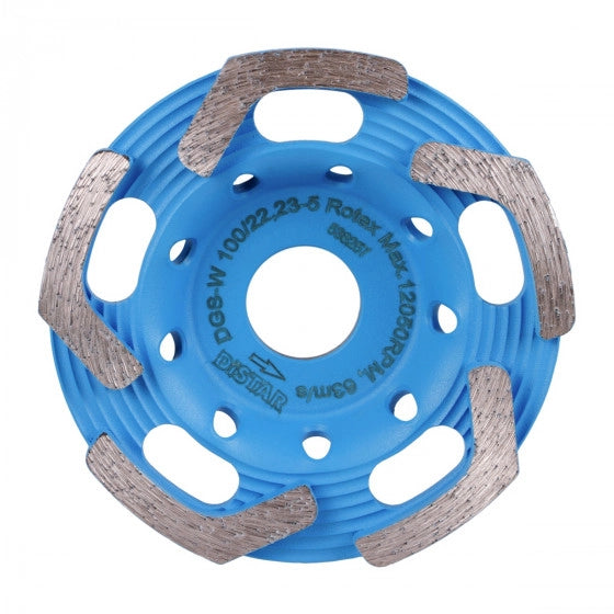 Schleiftopf DGS-W 125 Rotex – 16915067010