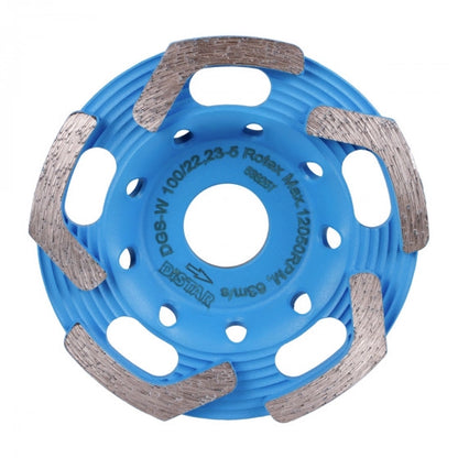 Schleiftopf DGS-W 125 Rotex – 16915067010