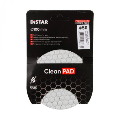 Diamant-Polierpads 100x3x15 CleanPad 100 – 80115429035