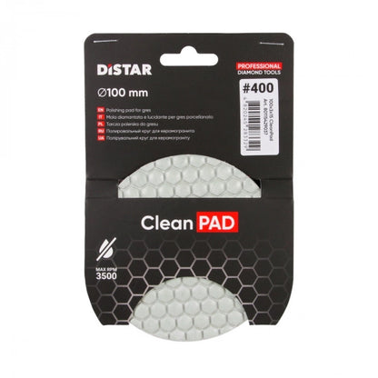 Diamant-Polierpads 100x3x15 CleanPad 100 – 80115429035
