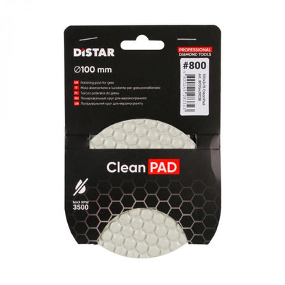 Diamant-Polierpads 100x3x15 CleanPad 100 – 80115429035