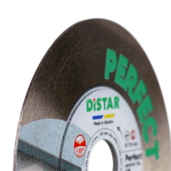 Diamanttrennscheibe 1A1R 115/125x22,23 Perfect – 10216025018