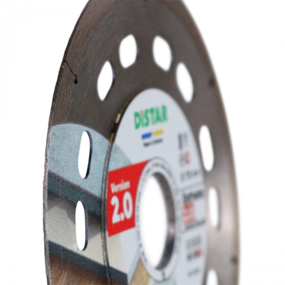 Diamanttrennscheibe 1A1R 115/125x22,23 Esthete 2.0 – 10216025019