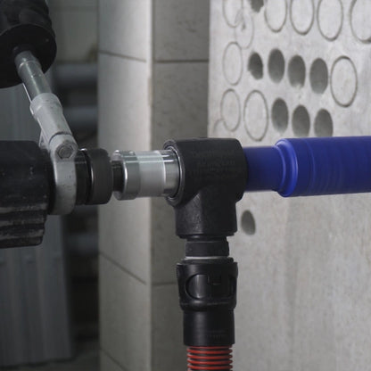 Staubabsaugung DrillSTREAM Aluminum – 70115429037