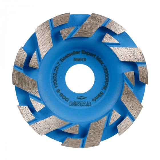 Schleiftopf DGS-S 100/22,23 Bestseller Expert – 11115546011