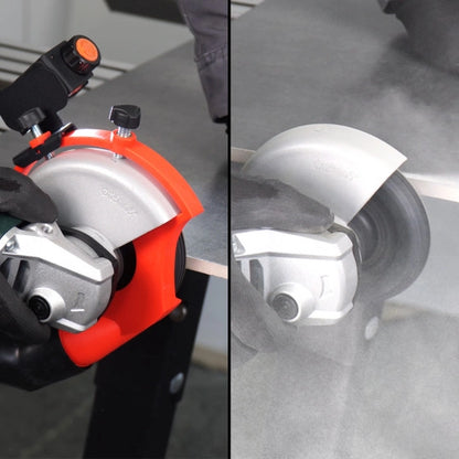 Schneidschutz zum Polieren EdgeDUSTER 115-125 – 89568442153