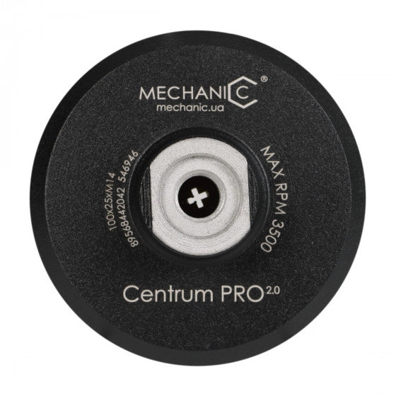 Pad Holder 100*14.7*M14 Centrum PRO 2.0 – 89568442042