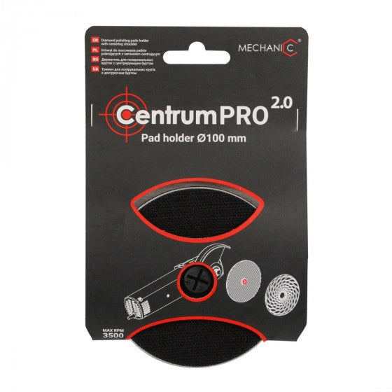 Pad Holder 100*14.7*M14 Centrum PRO 2.0 – 89568442042