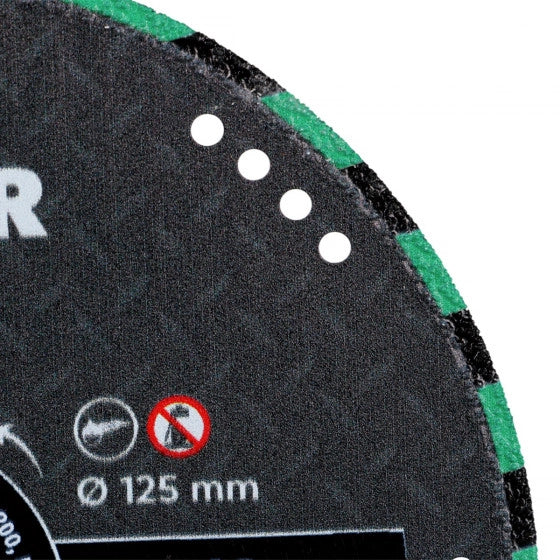 DIAMANTTRENNSCHEIBE 1A1R V 125 METAL CUT – 89568442044