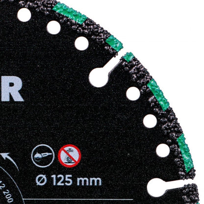 DIAMANTTRENNSCHEIBE 1A1RSS 125 REX – 89568442040