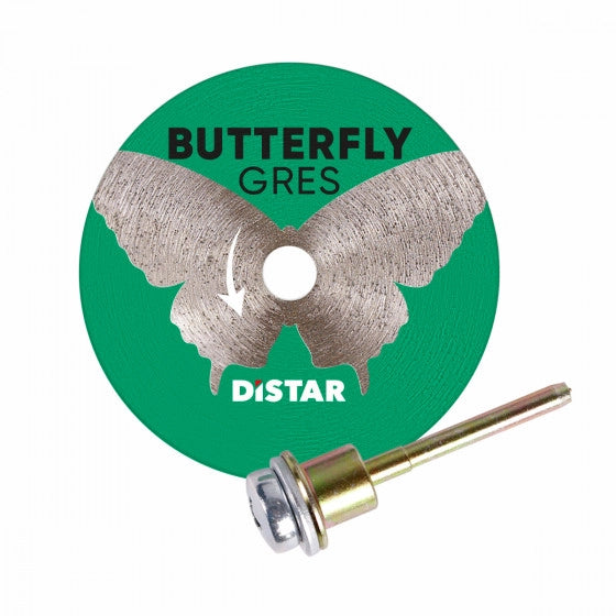 DIAMANTTRENNSCHEIBE DISTAR 45X0,6X5,8F BUTTERFLY – 11133053027