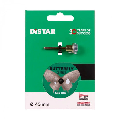 DIAMANTTRENNSCHEIBE DISTAR 45X0,6X5,8F BUTTERFLY – 11133053027