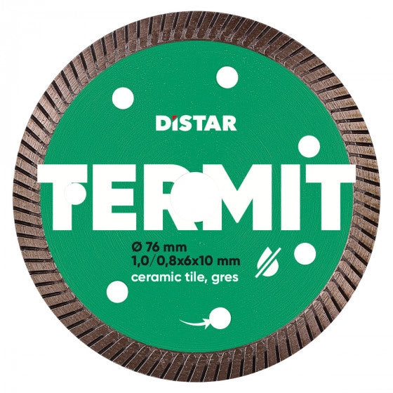 DIAMANTTRENNSCHEIBE DISTAR 76X10 TERMIT – 11139053030