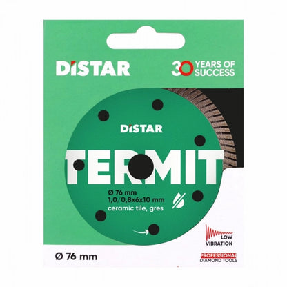 DIAMANTTRENNSCHEIBE DISTAR 76X10 TERMIT – 11139053030