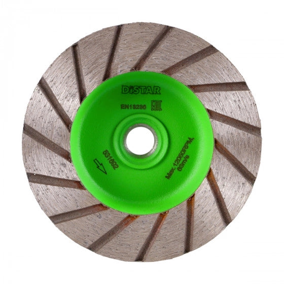 Schleiftopf DGM-S 100/M14F № 0 Elite-Active – 17417110005