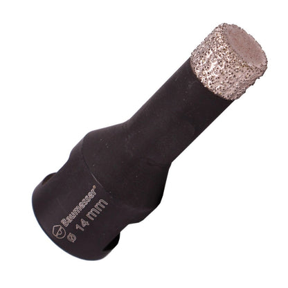 DIAMANTBOHRER DDR-V 12-70x30xM14 KERAMIK PRO – 910283018047