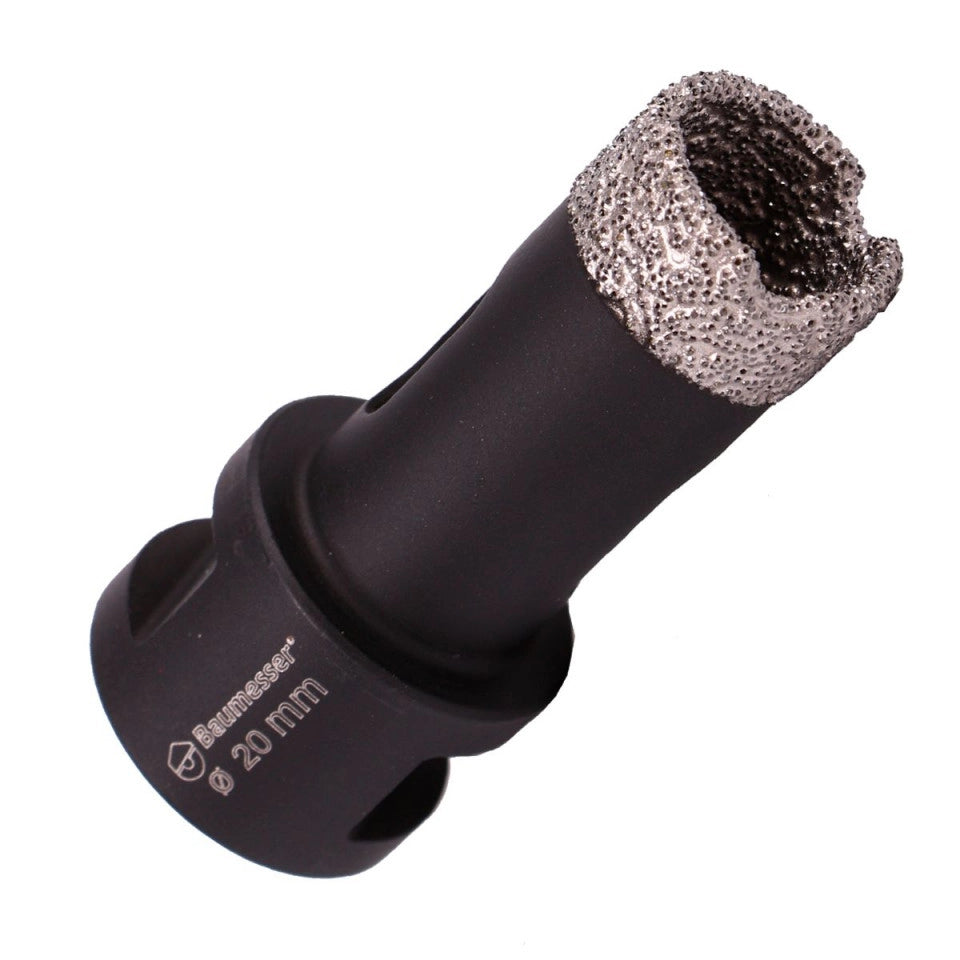 DIAMANTBOHRER DDR-V 12-70x30xM14 KERAMIK PRO – 910283018047