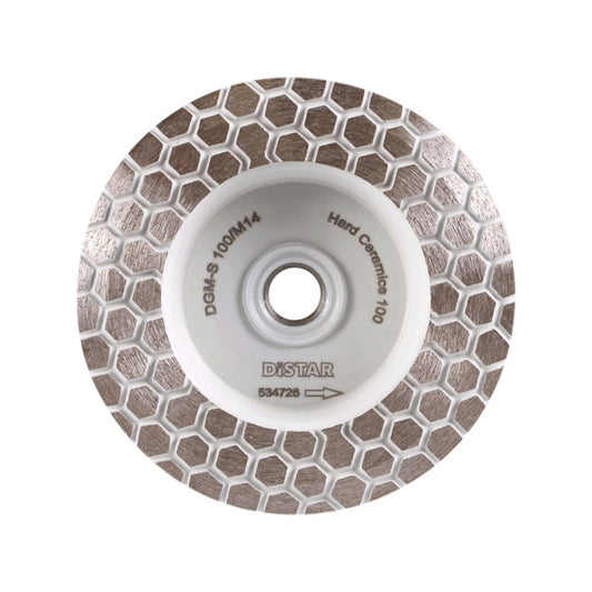 SCHLEIFTOPF DGM-S 100/M14 HARD CERAMICS 100 – 17483522005