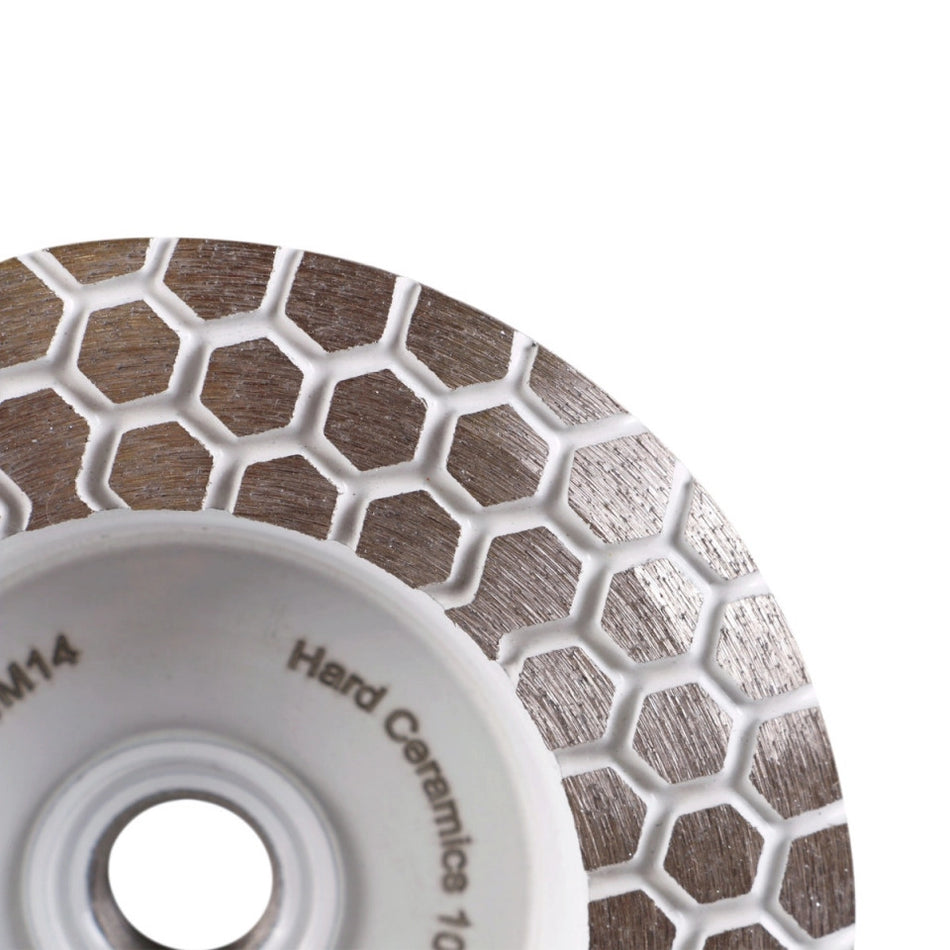 SCHLEIFTOPF DGM-S 100/M14 HARD CERAMICS 100 – 17483522005