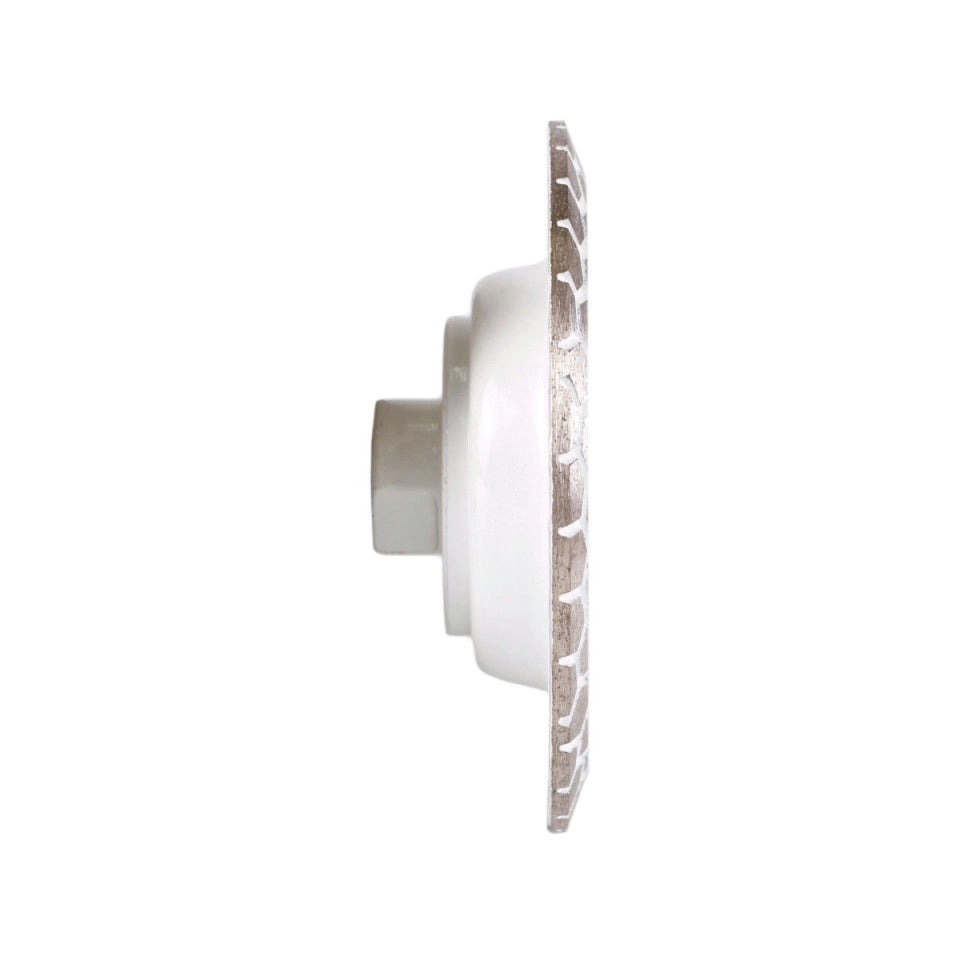 DISTAR Schleiftopf-Set SoftEDGE 115 mm + HARD CERAMICS 100