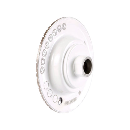 Schleiftopf-Set SoftEDGE 115 mm +  HARD CERAMICS 60