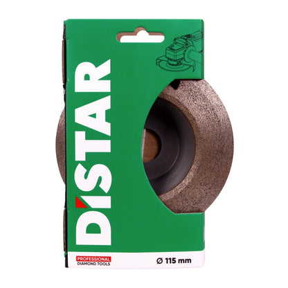 SCHLEIFTOPF DISTAR 115X22,225 SOFTEDGE – 10170429045