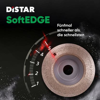 SCHLEIFTOPF DISTAR 115X22,225 SOFTEDGE – 10170429045