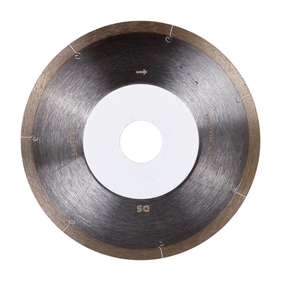 DIAMANTTRENNSCHEIBE 1A1R 100-125X0,6X6X22,23 SHINE – 11127457030