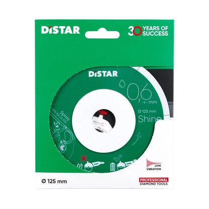 DIAMANTTRENNSCHEIBE 1A1R 100-125X0,6X6X22,23 SHINE – 11127457030