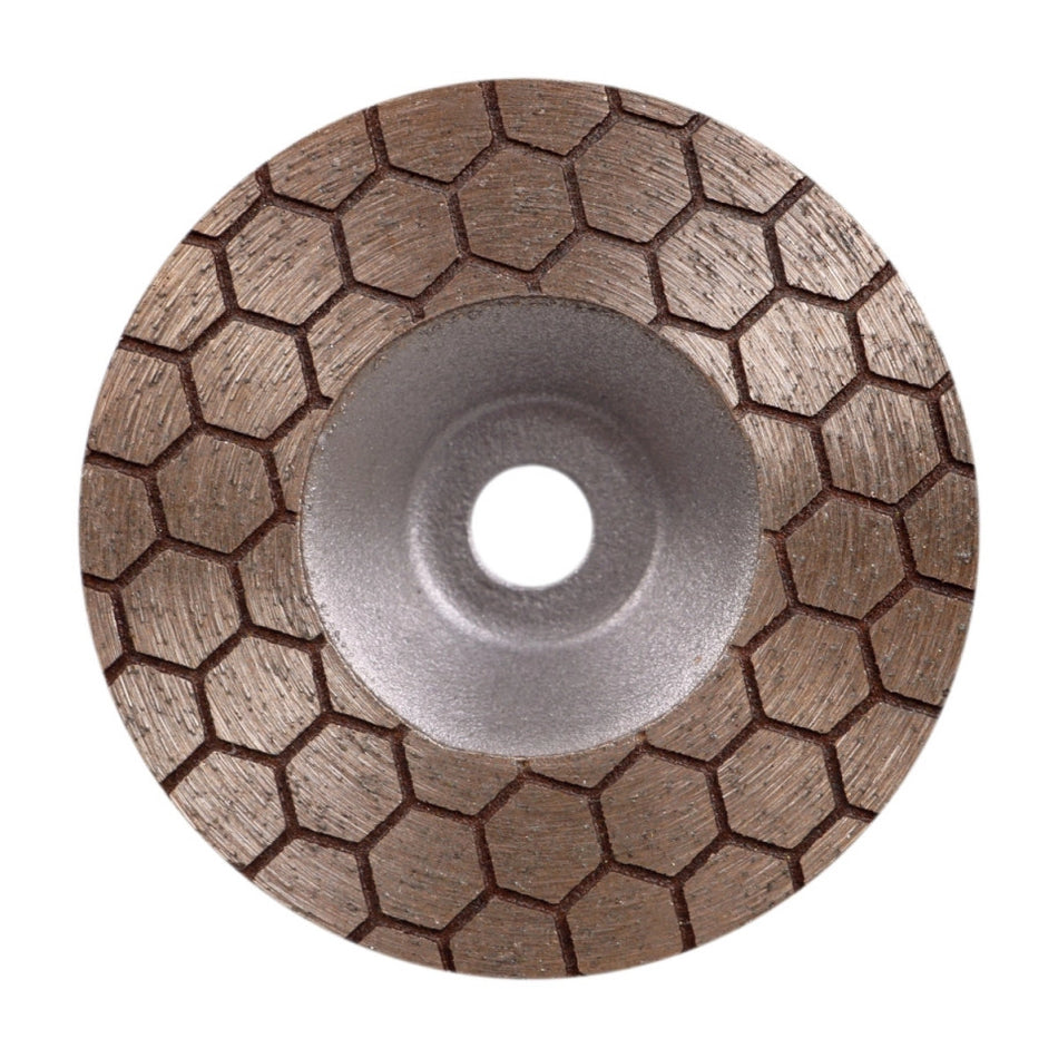 Schleiftopf NECTAR 45 mm 100 DGM-S 45/5,8F - 11143158050