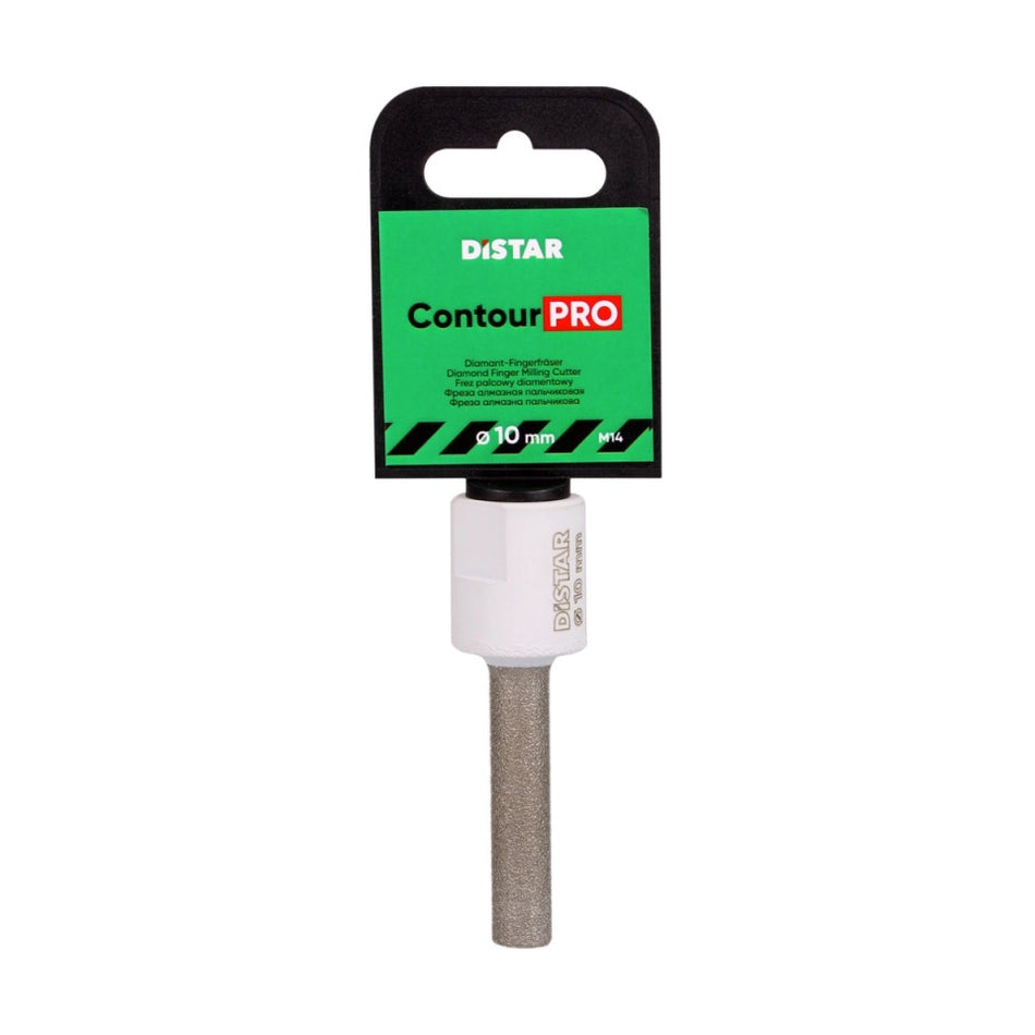 SCHLEIFTOPF GF-V 10X50XM14 CONTOURPRO