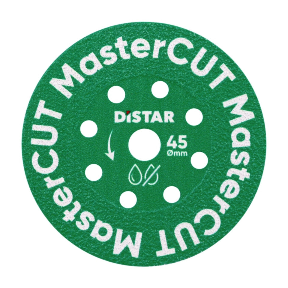 MasterCUT Kombi-Set 1 Stk. 125 mm + 3Stk. 45mm