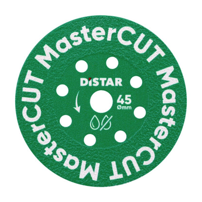 MasterCUT Kombi-Set 1 Stk. 125 mm + 3Stk. 45mm