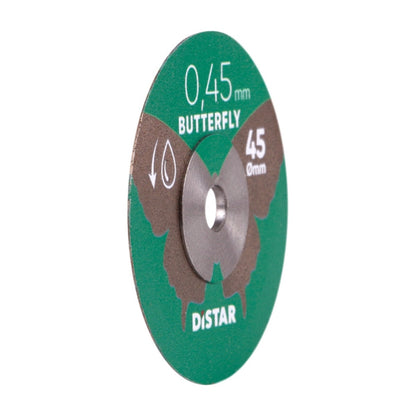 DIAMANTTRENNSCHEIBE DISTAR 45X0,45X5,8H/3,2-3,0F BUTTERFLY – 11143158073