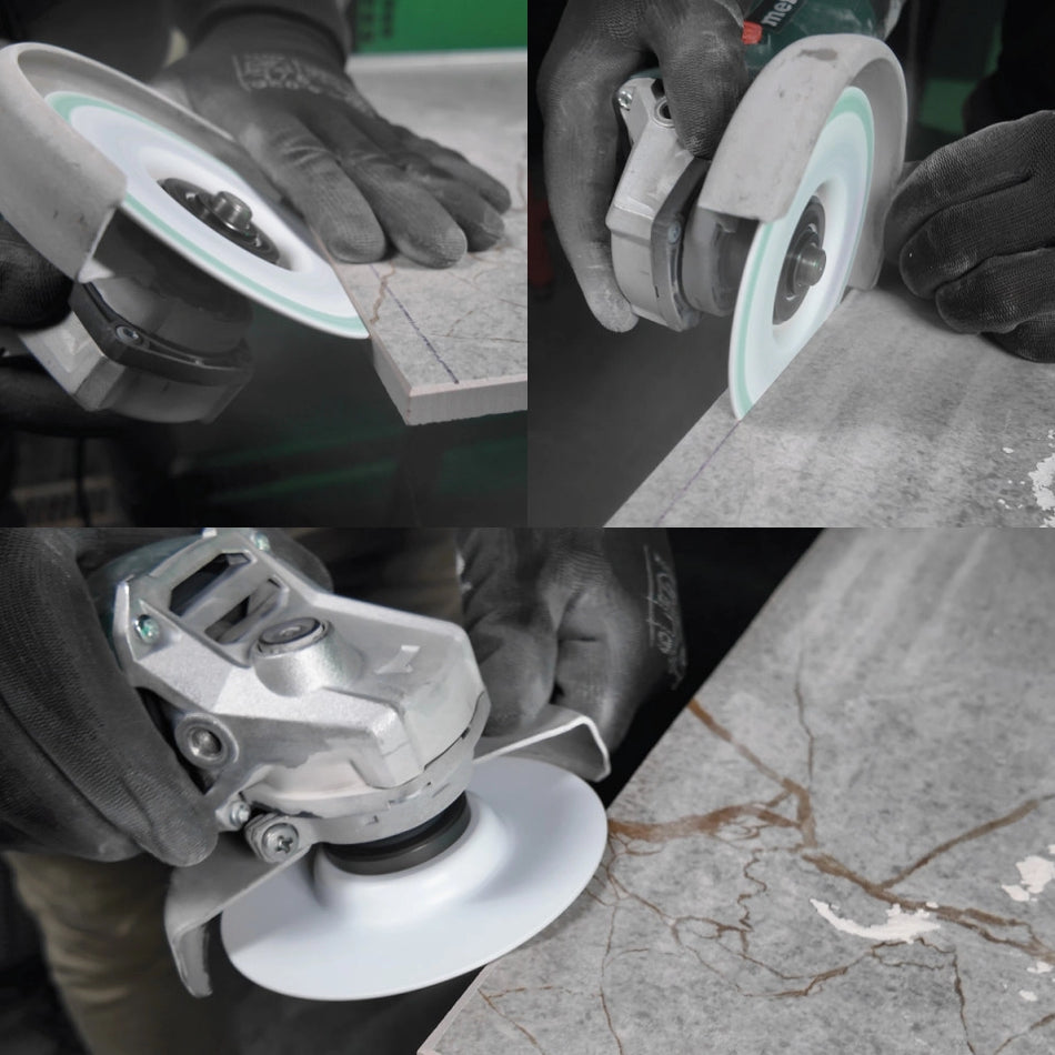 DIAMANTTRENNSCHEIBE 1A1R V 115X1,8/1,5X30X22,23 MASTERGRIND – 87015424065