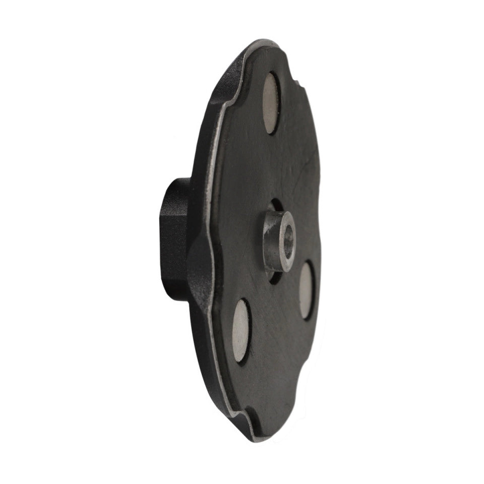 Click-Lock PRO Set  100 mm + 3× Diamant-Polierpads CoolPAD #0 #1 #2