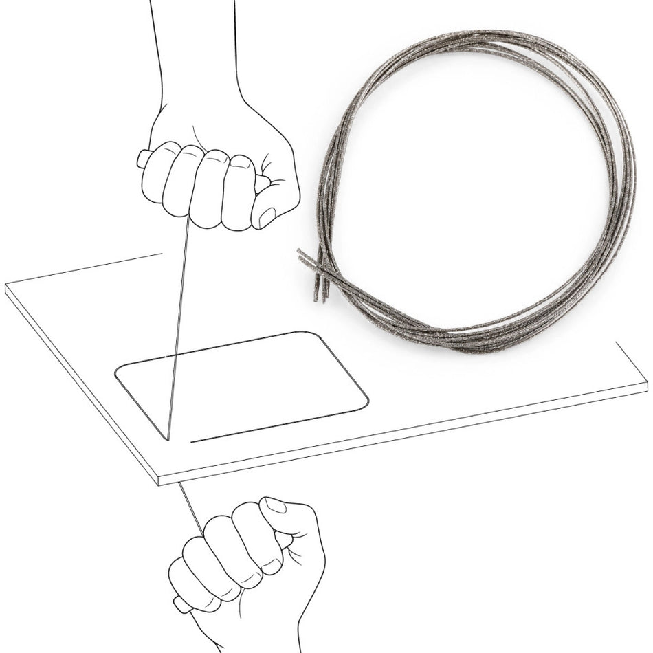 Distar Cord Diamantdraht