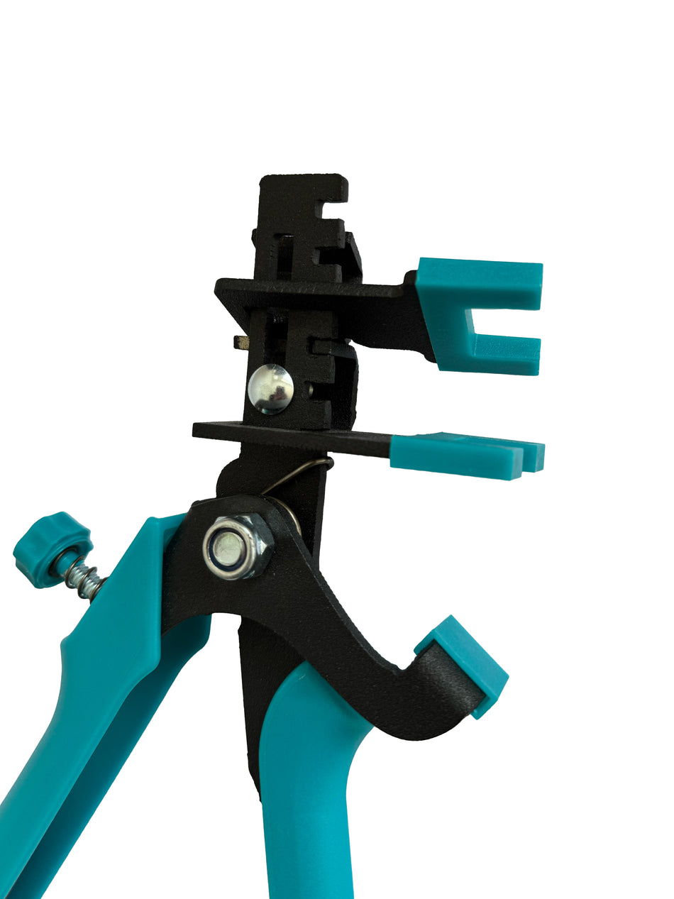 Fliesennivellierzange 1/2 (Metall & Plastik)